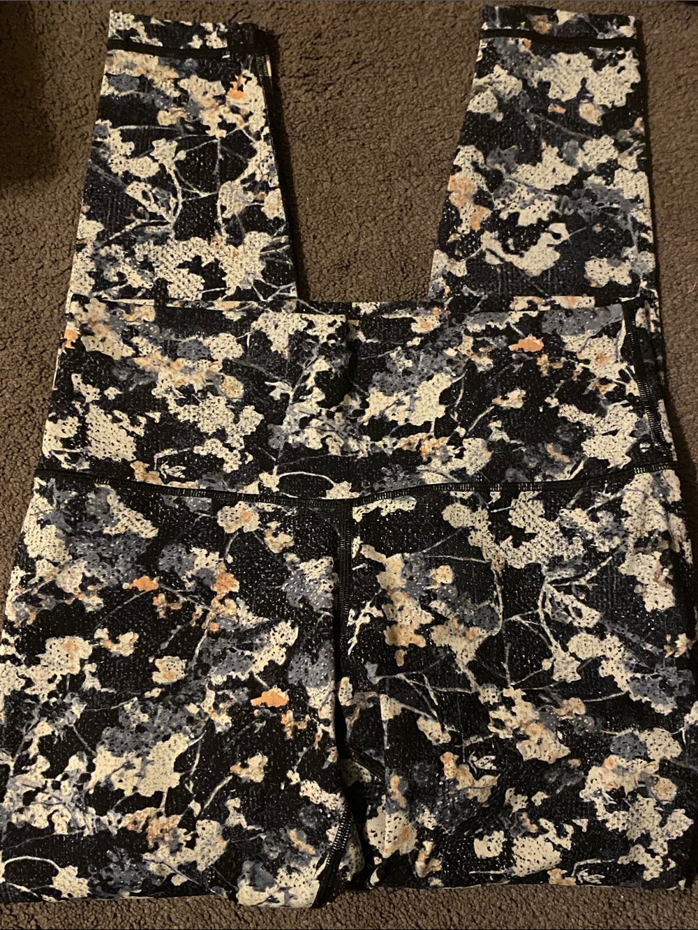 Lululemon Size 10 Leggings